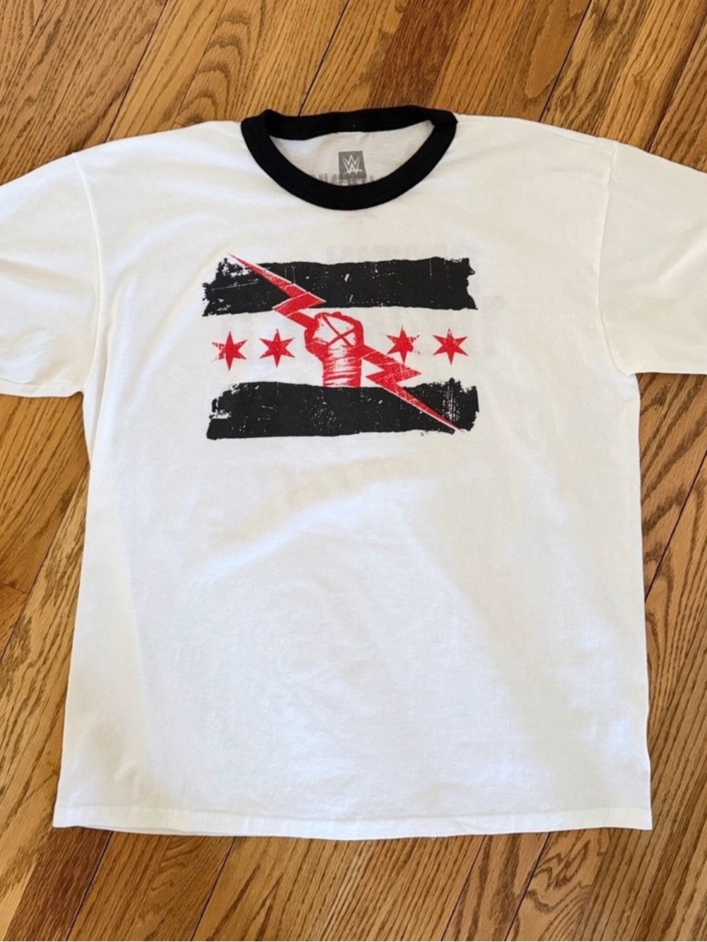 CM PUNK WWE T-Shirt